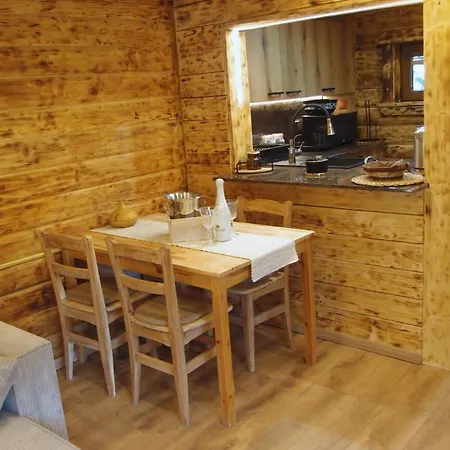 Apartment Drevenica Brezno